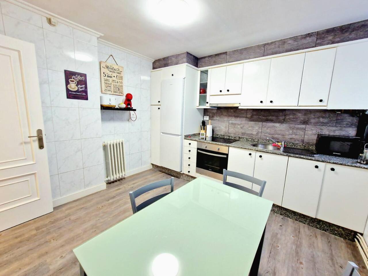 Espacioso Y Luminoso Apartamento Ουρένσε Εξωτερικό φωτογραφία